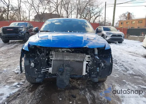 2024 Dodge Hornet Gt z USA, uszkodzony, nr VIN ZACNDFANXR3A36185